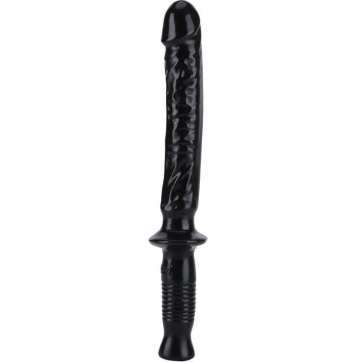 Get Real - The Manhandler 38 cm Nero