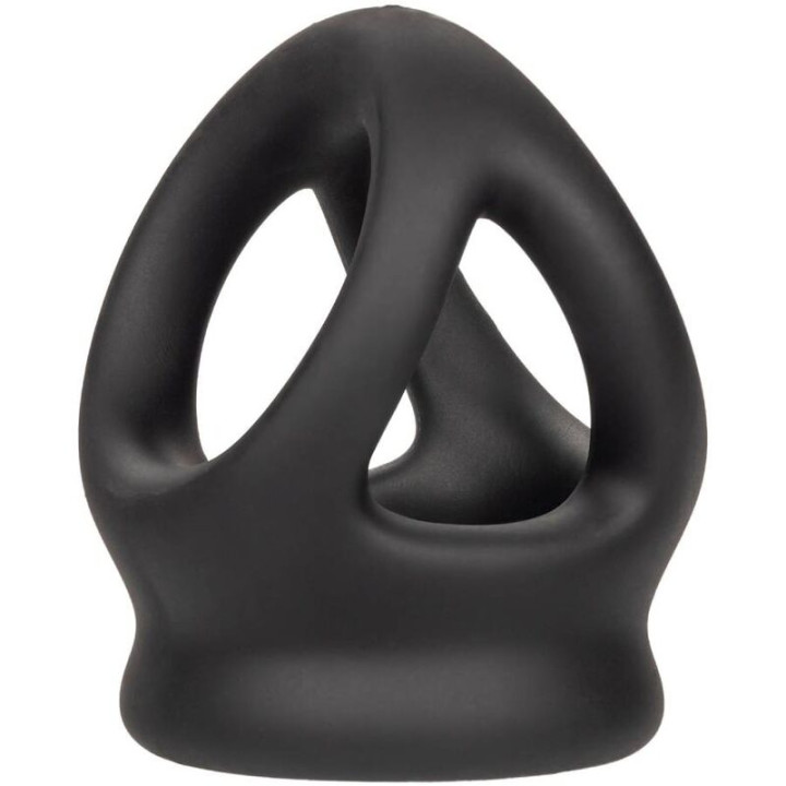 Calexotics - Alpha Bague Dual Cage Noir