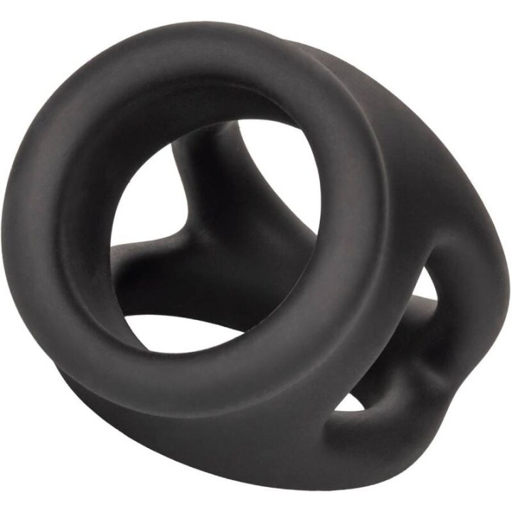 Calexotics - Alpha Dual Cage Ring Schwarz