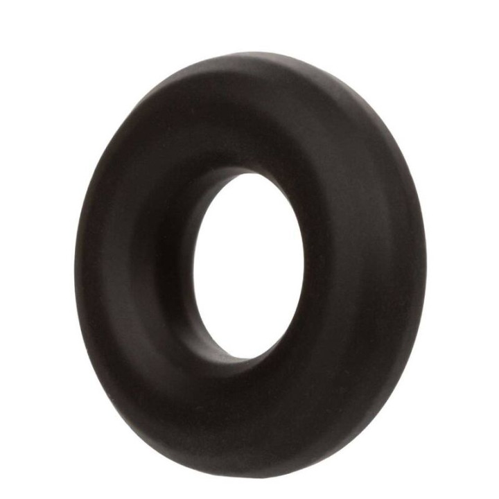 Calexotics - Alpha Prolong Medium Ring Schwarz