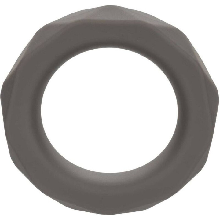 Calexotics - Alpha Prolong Prismatic Ring Grey