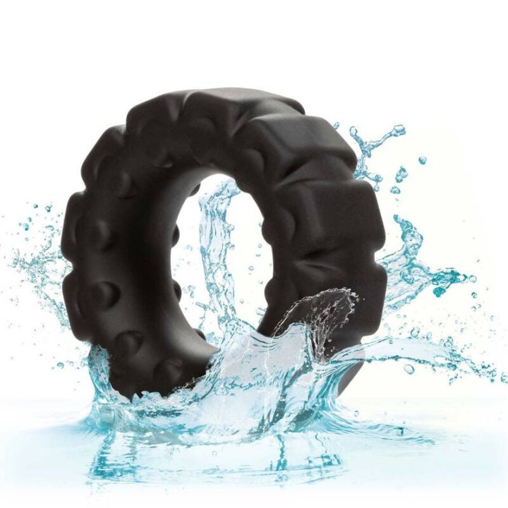 Calexotics - Alpha Anillo Prolong Banda de Rodadura Negro