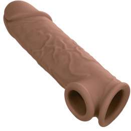 Calexotics - Performance Maxx Life-Like Extension 7 Brazowa Skóra