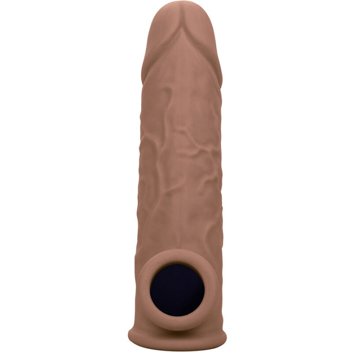 Calexotics - Performance Maxx Life-Like Extension 7 Brazowa Skóra