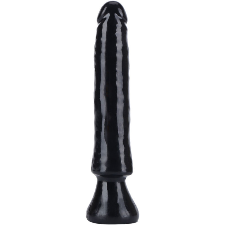Get Real - Starter Dong 16 cm Negro