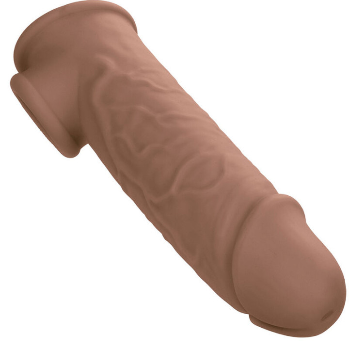 Calexotics - Performance Maxx Life-Like Extension 7 Brazowa Skóra