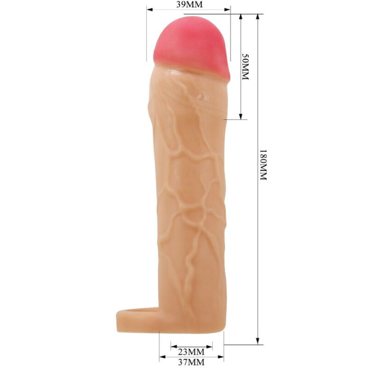 Pretty Love - Hani Couverture de Stylo Stimulant Extensionnante