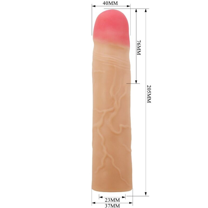 Pretty Love - Kylian Extensioning Stimulating Pense Cover