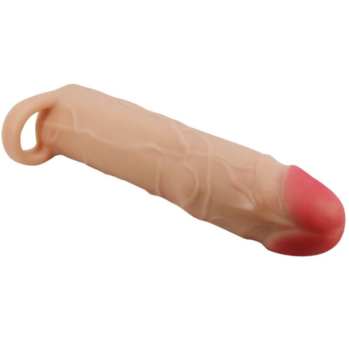 Pretty Love - Manga de Extenso Natural Gerd Para Pênis