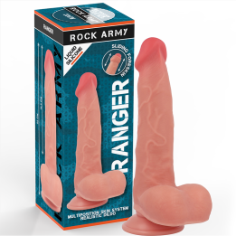 Rockarmy - Flüssige Silikon Ranger 22 cm -o- 3,6 cm