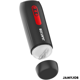 Jamyjob - Phantom Automatyczny Masturbator Waginy 5 Trybów Ssania i Ciśnienia