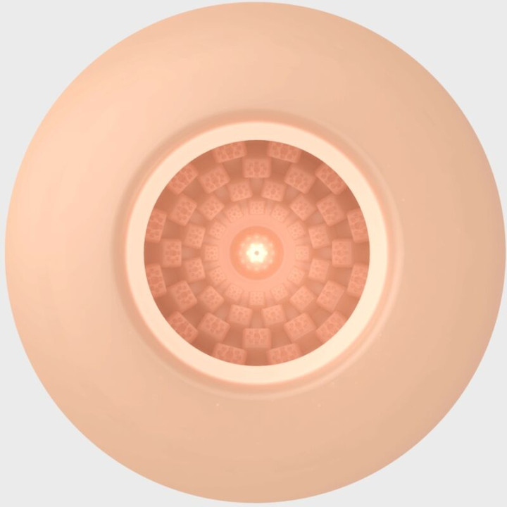 Pretty Love - Male Masturbator Egg Flesh Model 2