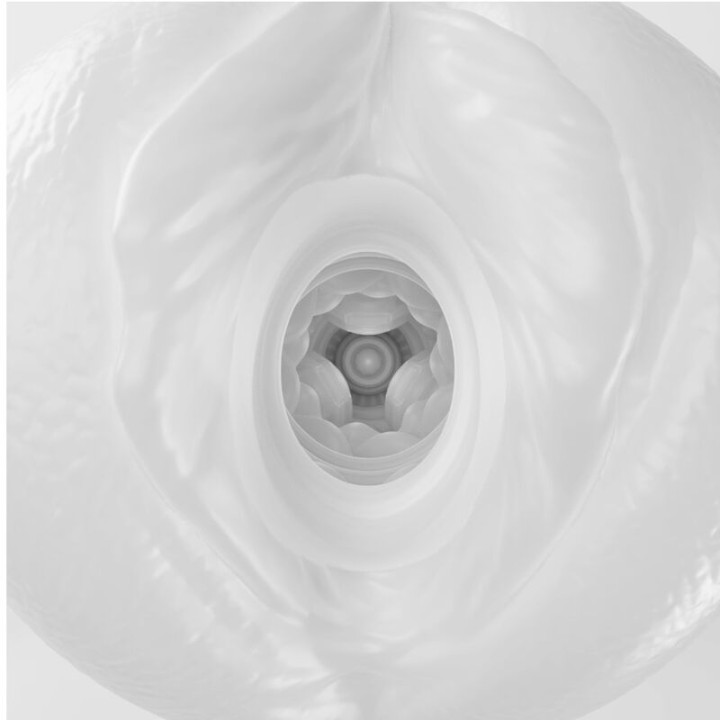 Pretty Love - Masha Male Masturbator White