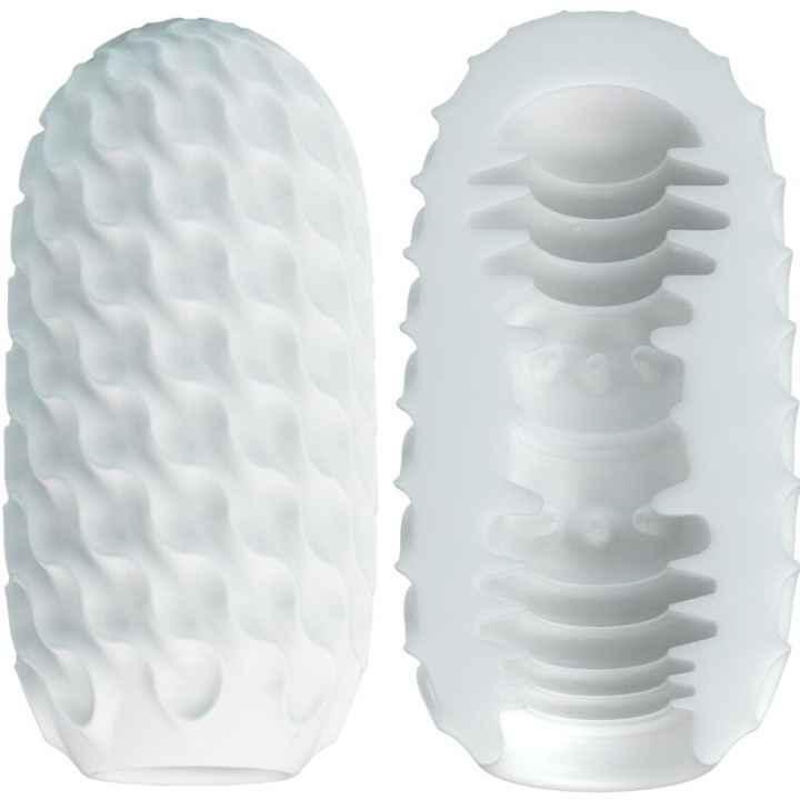 Pretty Love - Venus x Masturbatore Maschile Modello 3 Bianco