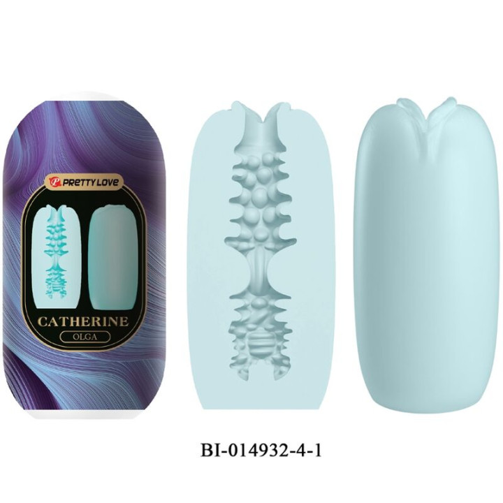 Pretty Love - Olga Pack 15 Vari Masturbatori Maschili