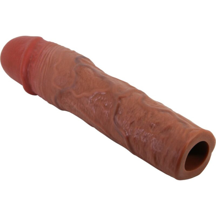 Pretty Love - Stevenson Manchon de Pénis Avec Extension de 7,6 cm Mulâtre