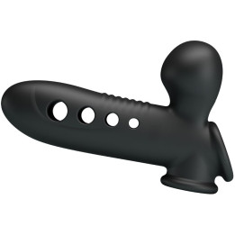 Pretty Love - Manga Crane Penis Com Airbag Preta
