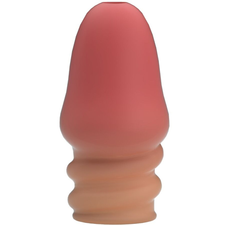 Pretty Love - Jeremy Penis Grubszy Różowy