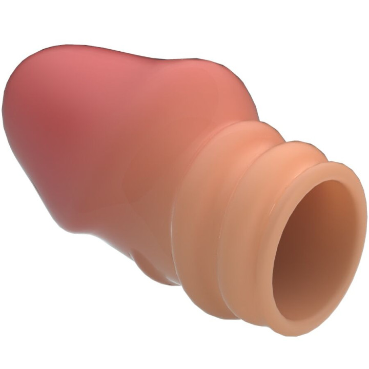 Pretty Love - Jeremy Penis Grubszy Różowy