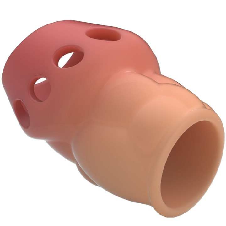 Pretty Love - Oscar Penis Dicker Rosa