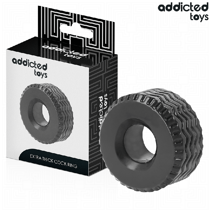 Addicted Toys - Extra Thick Cock Ring