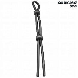 Addicted Toys - Silikonowa Lina do Podwójnego Pętli Penisa