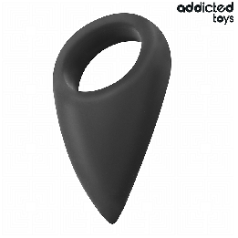Addicted Toys - Pierścień na Penisa w Kształcie Łzy