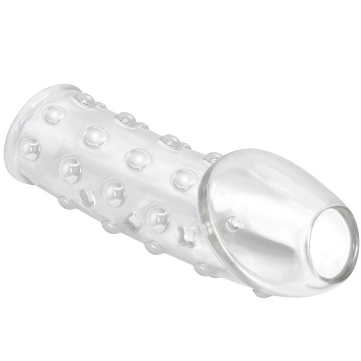 Pretty Love - Tight And Volumizing Penis Sleeve Transparent