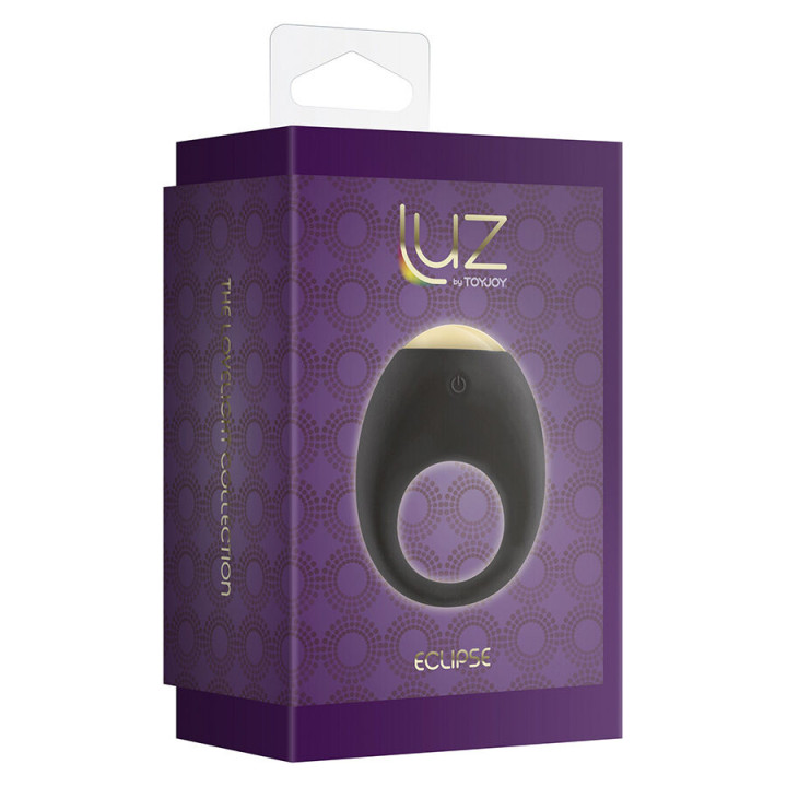 Toyjoy - Anello Vibrante Per Pene Eclipse Light