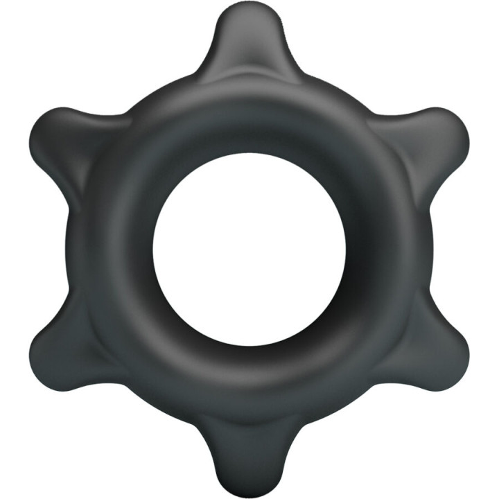 Crazy Bull - Anel de Silicone Ethaniel Modelo 11