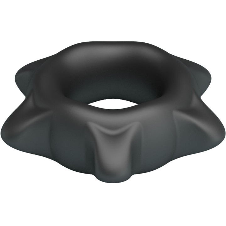 Crazy Bull - Anel de Silicone Ethaniel Modelo 11