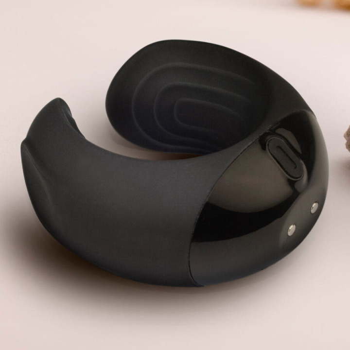 Rocks-Off - Echo Black Vibratore Masturbatore