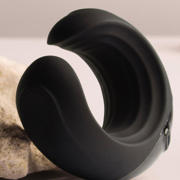 Rocks-Off - Wibrator Masturbator Echo Black