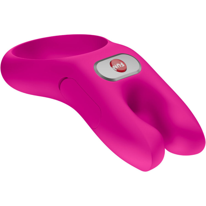 Fun Factory - Nos Classic Anello Vibrante Per il Pene Magenta