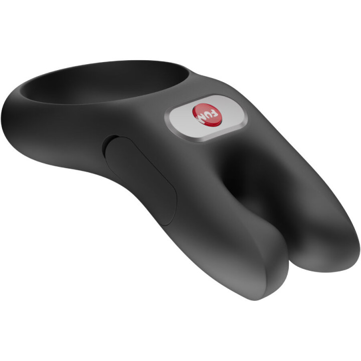Fun Factory - Nos Vibrating Cock Ring Black