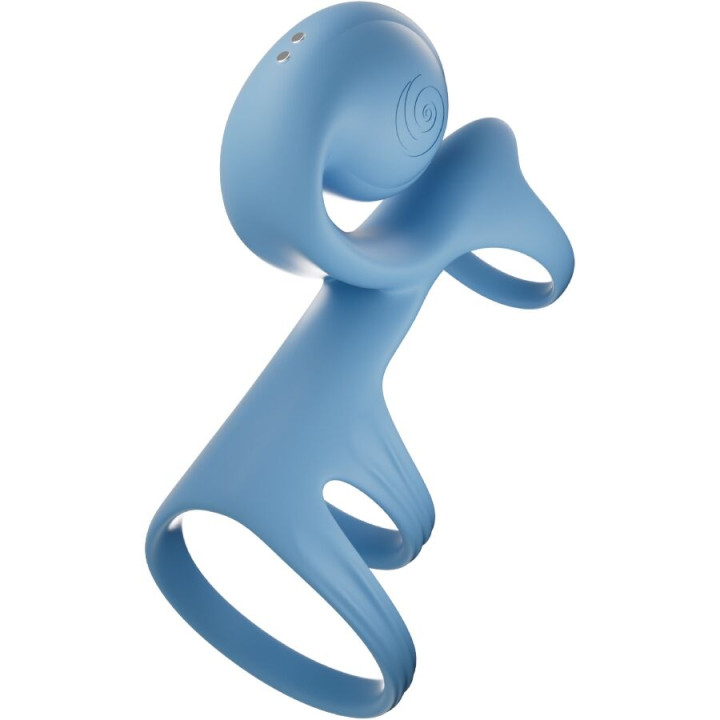 Snail Vibe - Jovi Arc Couple Ring Telecomando Blu