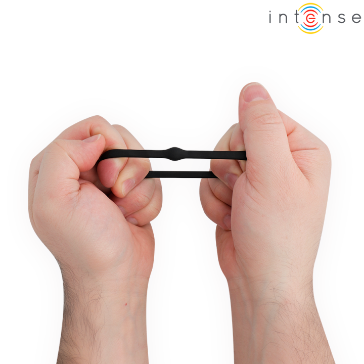 Intense - Michiel Set di 4 Anelli Per Pene Modello 10