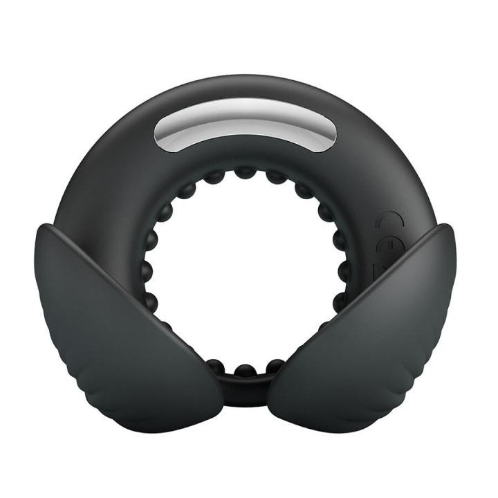 Pretty Love - Quentin Penis Ring With Testicular Stimulator