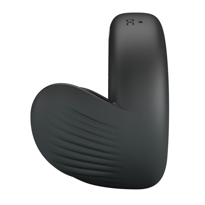 Pretty Love - Quentin Penis Ring With Testicular Stimulator