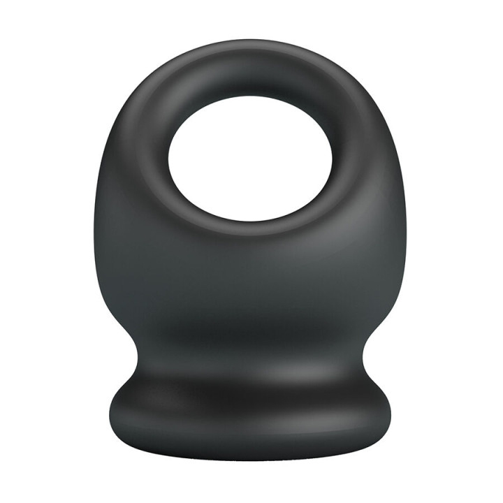 Crazy Bull - Oberon Penis And Testicle Support Ring