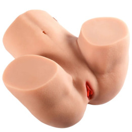Desejo Oculto - Cadela de Bunda Grande Que Amamenta e se Masturba, 16 kg