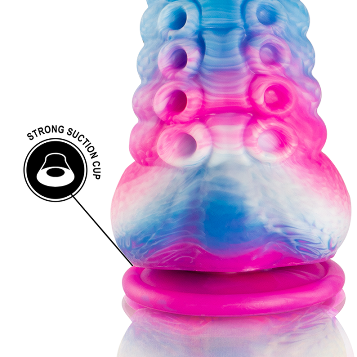 Epic - Gode Tentacle Bleu Phorcys Petite Taille