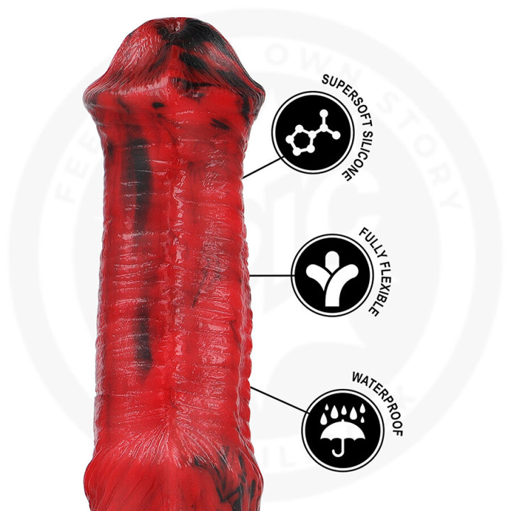 Epic - Gode Vulcanus Nuit Dragon