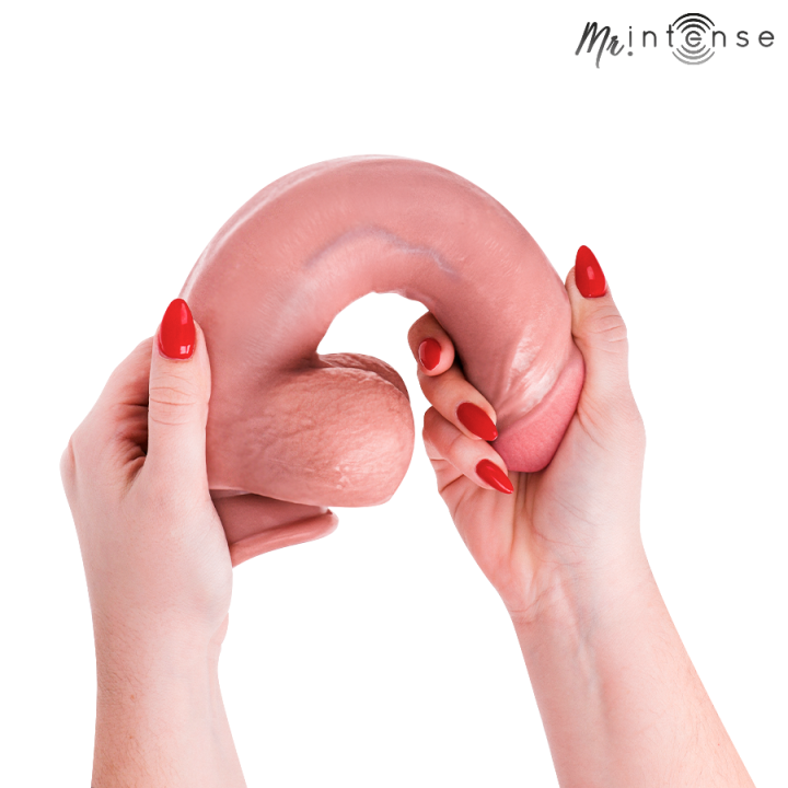 Mr Intense - Dildo Neeson 27 cm -ø- 5.6 cm