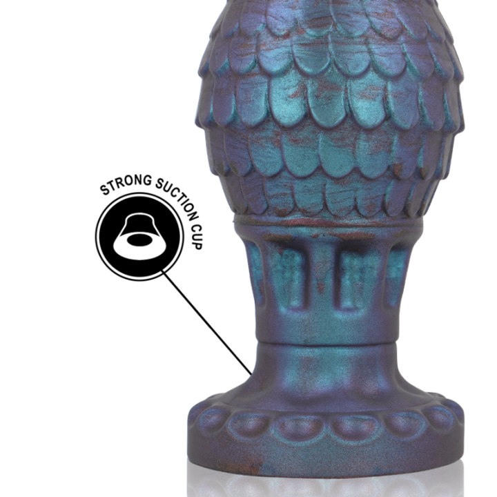 Epic - Vrakos Plug Anal Huevo Dragon Talla s