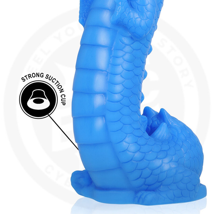 Epic - Naga Dildo Dragón Celestial
