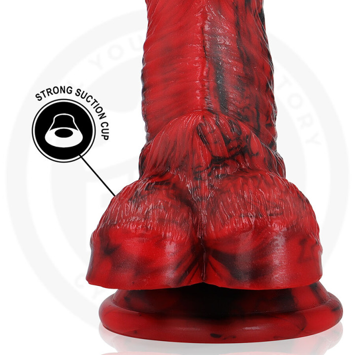 Epic - Gode Vulcanus Nuit Dragon