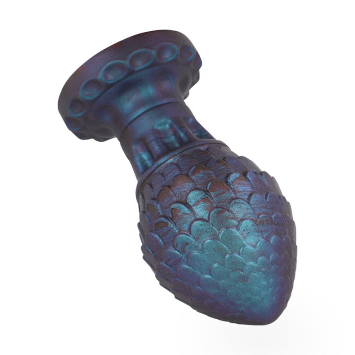 Epic - Vrakos Dragon Egg Anal Plug Size m