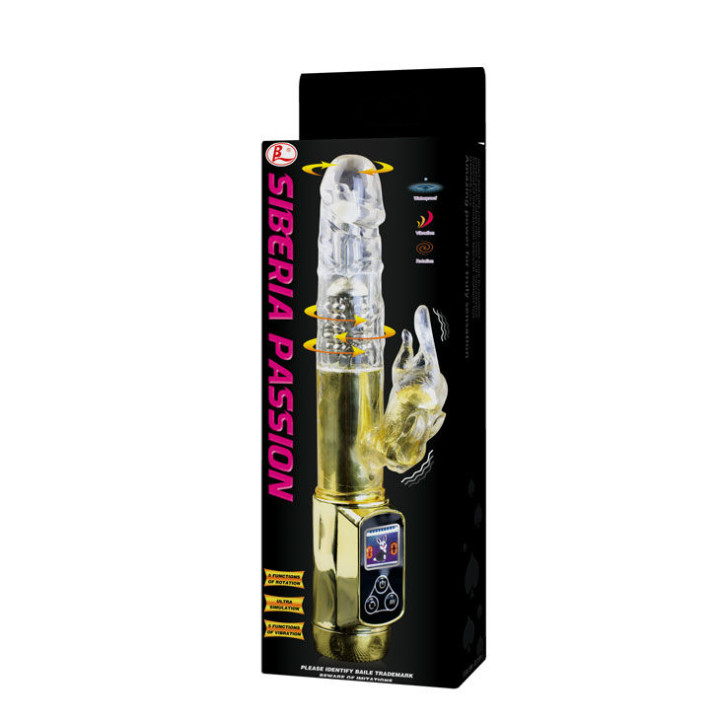 Baile - Kaninchen Sibirien Passion Gold