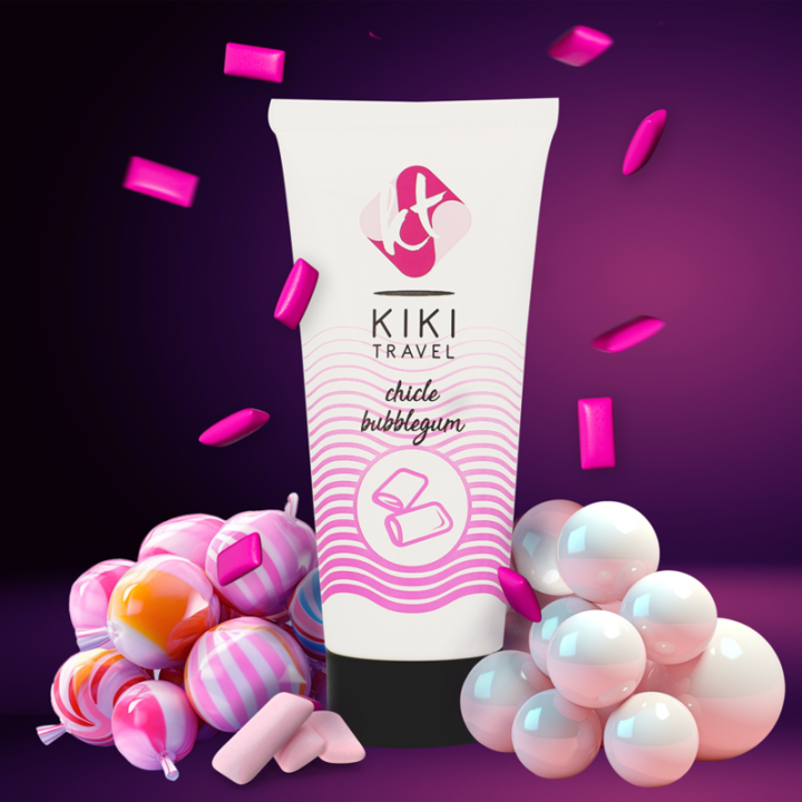 Kikí Travel - Lubrykant do Gumy Balonowej 50 ml
